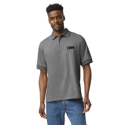 Image of Gildan - DryBlend 6-Ounce Jersey Knit Sport Shirt C
