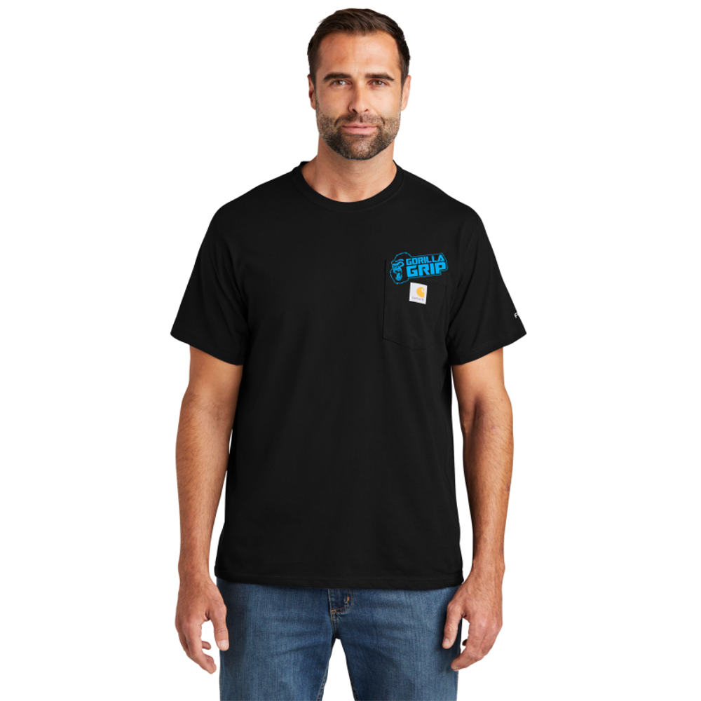 Carhartt Force Short Sleeve Pocket T-Shirt   primary image