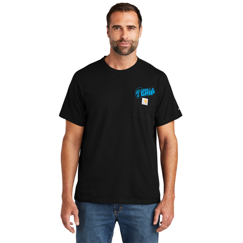 Carhartt Force Short Sleeve Pocket T-Shirt   image thumbnail