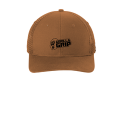 Image of Carhartt Canvas Mesh Back Cap 