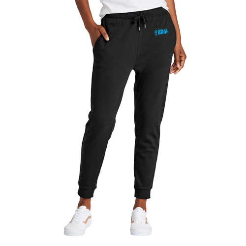 District Women's Perfect Tri Fleece Jogger   image thumbnail