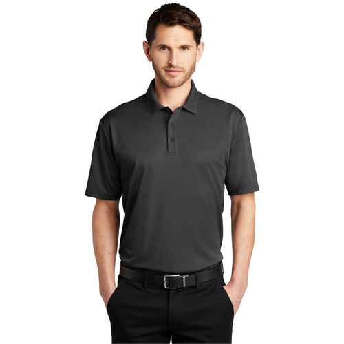 Port Authority Heathered Silk Touch Performance Polo  image thumbnail
