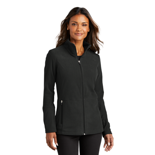 Port Authority Ladies Accord Microfleece Jacket  image thumbnail