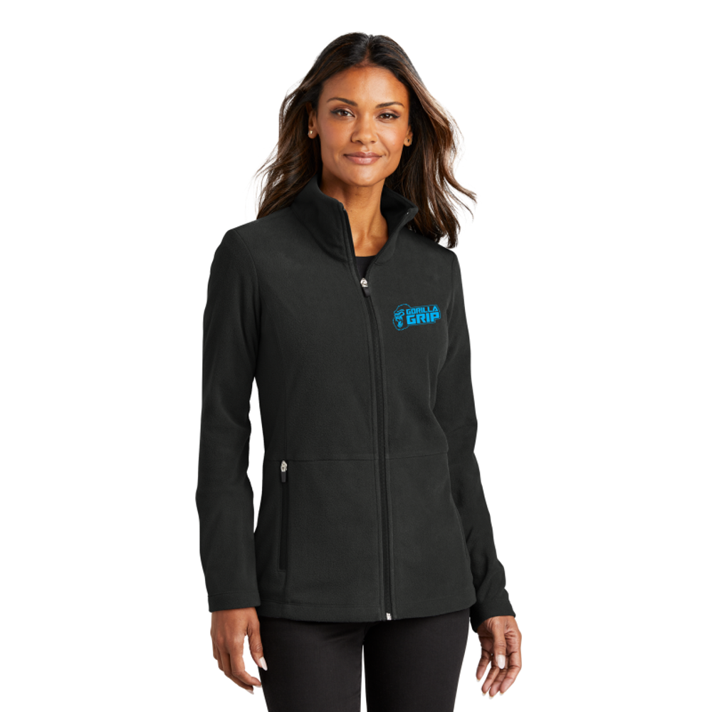 Port Authority Ladies Accord Microfleece Jacket  primary image