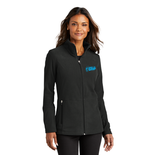 Port Authority Ladies Accord Microfleece Jacket  image thumbnail