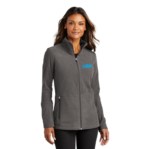 Port Authority Ladies Accord Microfleece Jacket  image thumbnail