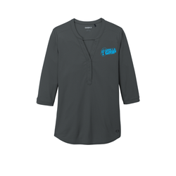 Image of OGIO Ladies Jewel Henley 