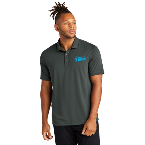 MERCER+METTLE Stretch Jersey Polo  image thumbnail