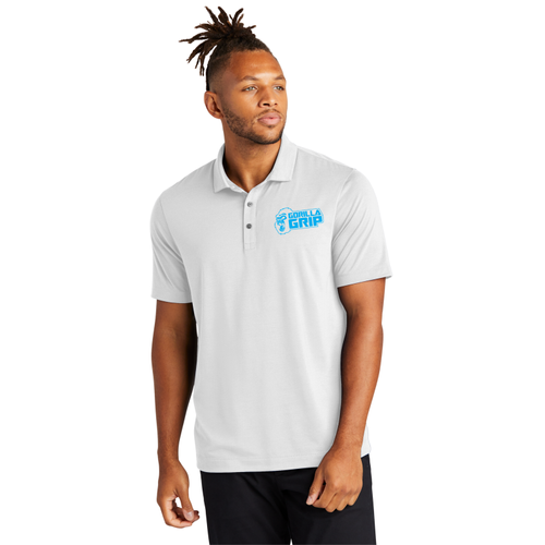 MERCER+METTLE Stretch Jersey Polo  image thumbnail