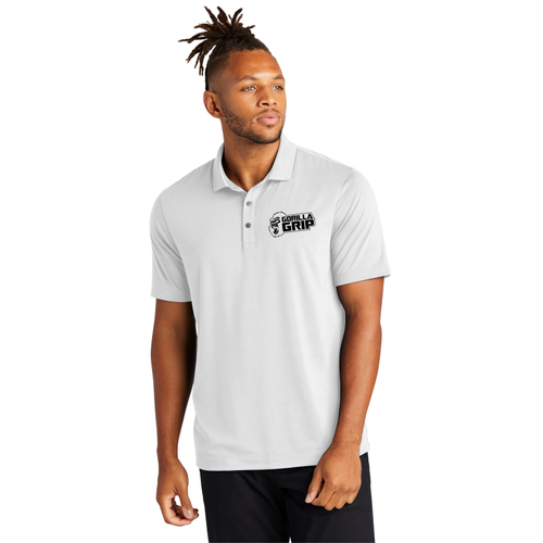 MERCER+METTLE Stretch Jersey Polo  image thumbnail