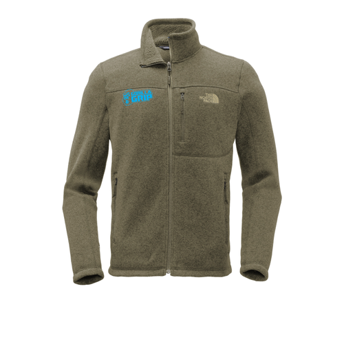The North Face Sweater Fleece Jacket  image thumbnail