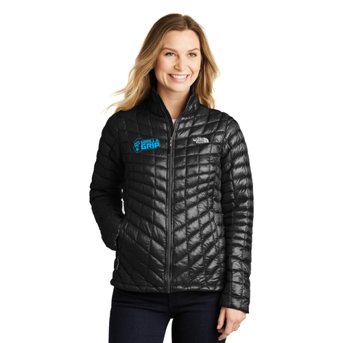 The North Face Ladies ThermoBall Trekker Jacket image thumbnail