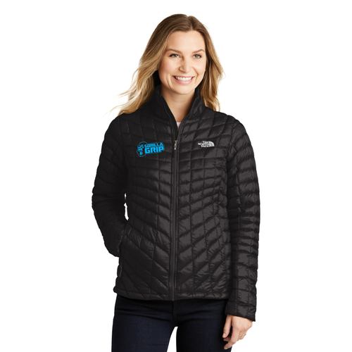 The North Face Ladies ThermoBall Trekker Jacket image thumbnail