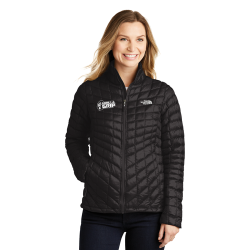 The North Face Ladies ThermoBall Trekker Jacket image thumbnail