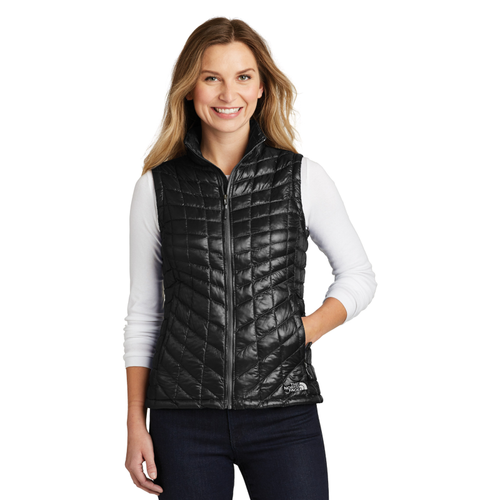 The North Face Ladies ThermoBall Trekker Vest  image thumbnail