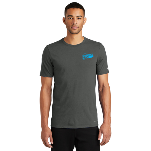 Nike Dri-FIT Cotton/Poly Tee  image thumbnail