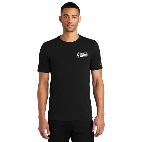 Nike Dri-FIT Cotton/Poly Tee  image thumbnail