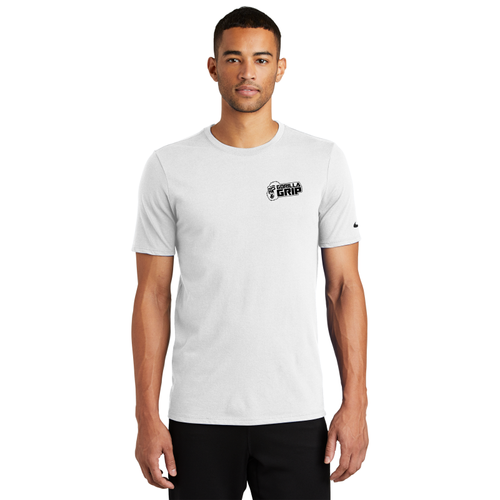 Nike Dri-FIT Cotton/Poly Tee  image thumbnail