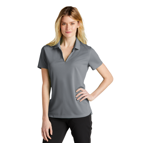 Nike Ladies Dri-FIT Micro Pique 2.0 Polo   image thumbnail