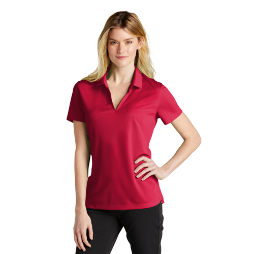 Nike Ladies Dri-FIT Micro Pique 2.0 Polo   image thumbnail
