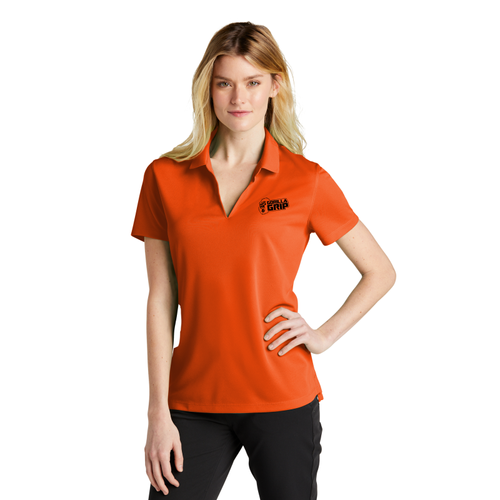 Nike Ladies Dri-FIT Micro Pique 2.0 Polo   image thumbnail