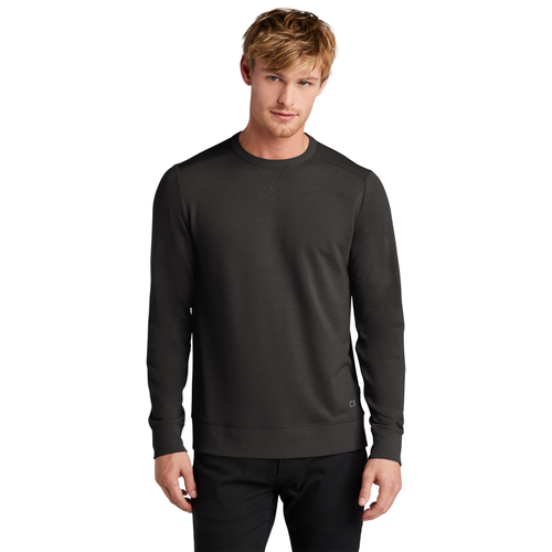 OGIO Luuma Flex Long Sleeve Crew   image thumbnail