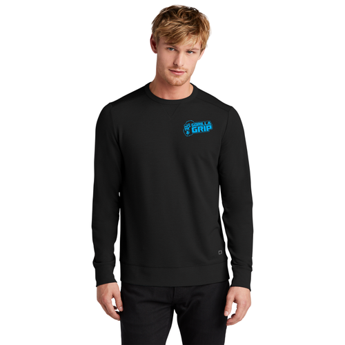 OGIO Luuma Flex Long Sleeve Crew   image thumbnail