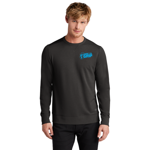 OGIO Luuma Flex Long Sleeve Crew   image thumbnail