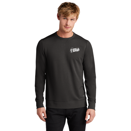 OGIO Luuma Flex Long Sleeve Crew   image thumbnail