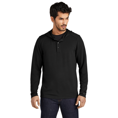 OGIO Luuma Flex Hooded Henley   image thumbnail