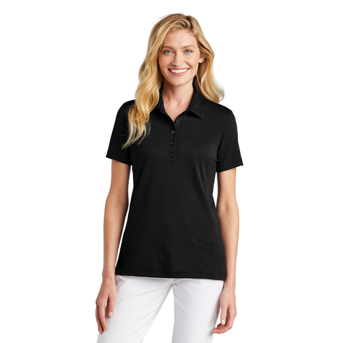 TravisMathew Ladies Oceanside Solid Polo  image thumbnail