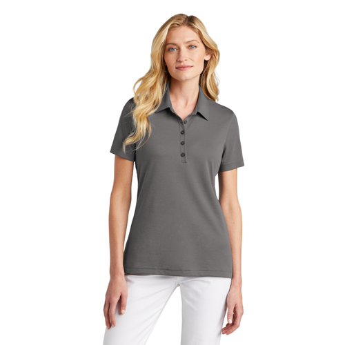 TravisMathew Ladies Oceanside Solid Polo  image thumbnail