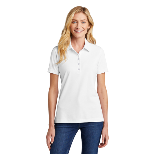 TravisMathew Ladies Oceanside Solid Polo  image thumbnail