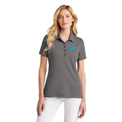 Image of TravisMathew Ladies Oceanside Solid Polo 