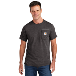 Image of Carhartt Force Short Sleeve Pocket T-Shirt  