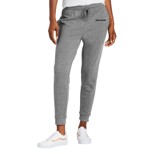 District Women's Perfect Tri Fleece Jogger  image thumbnail