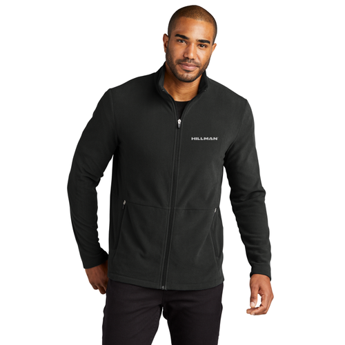 Port Authority Accord Microfleece Jacket  image thumbnail
