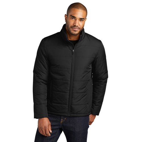 Port Authority Puffer Jacket  image thumbnail