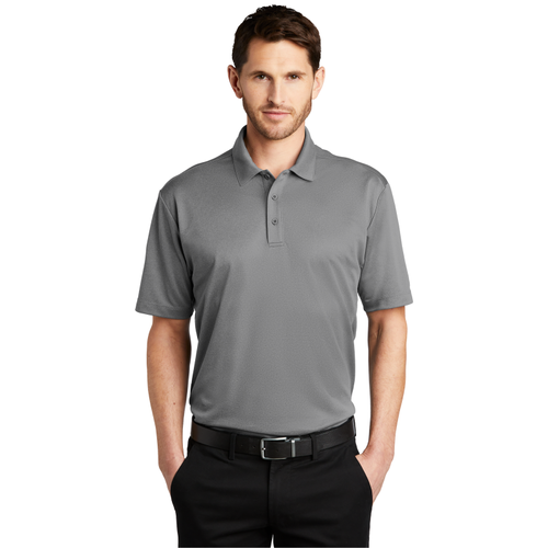 Port Authority Heathered Silk Touch Performance Polo image thumbnail