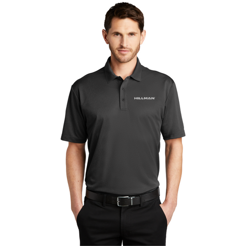 Port Authority Heathered Silk Touch Performance Polo image thumbnail