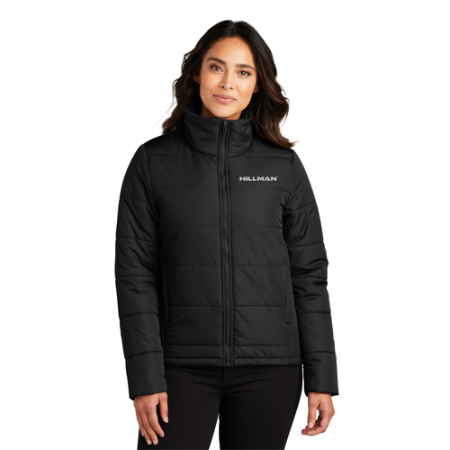 Port Authority Ladies Puffer Jacket  image thumbnail