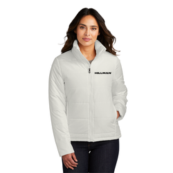 Image of Port Authority Ladies Puffer Jacket 