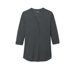 Image of OGIO Ladies Jewel Henley