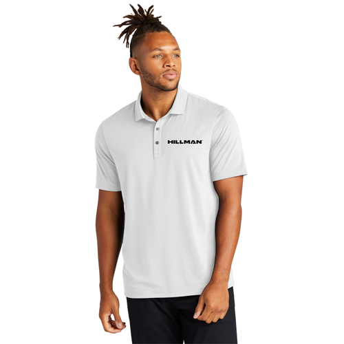 MERCER+METTLE Stretch Jersey Polo image thumbnail