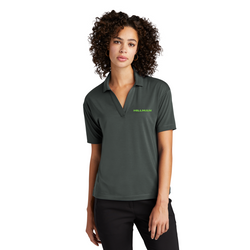 Image of MERCER+METTLE Women's Stretch Jersey Polo 