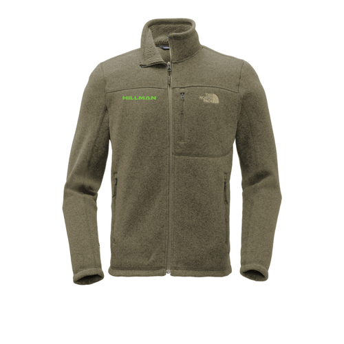 The North Face Sweater Fleece Jacket image thumbnail