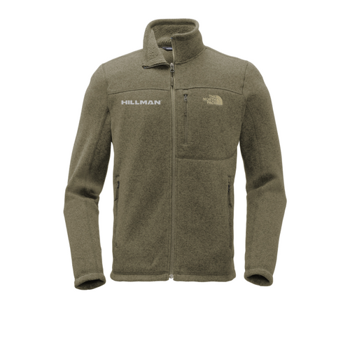 The North Face Sweater Fleece Jacket image thumbnail