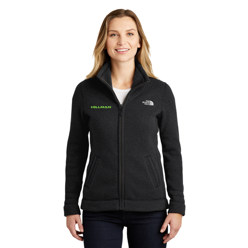 The North Face Ladies Sweater Fleece Jacket image thumbnail
