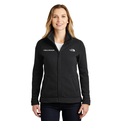 The North Face Ladies Sweater Fleece Jacket image thumbnail