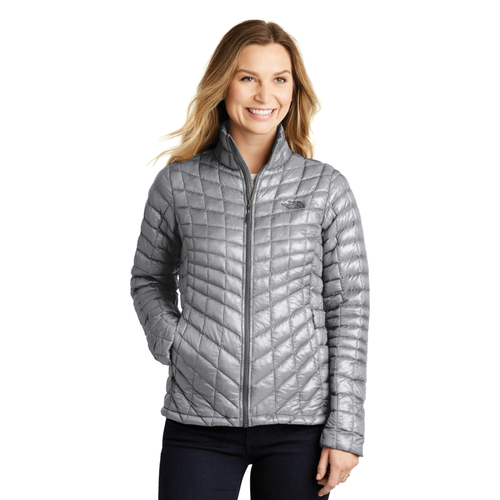 The North Face Ladies ThermoBall Trekker Jacket.  image thumbnail